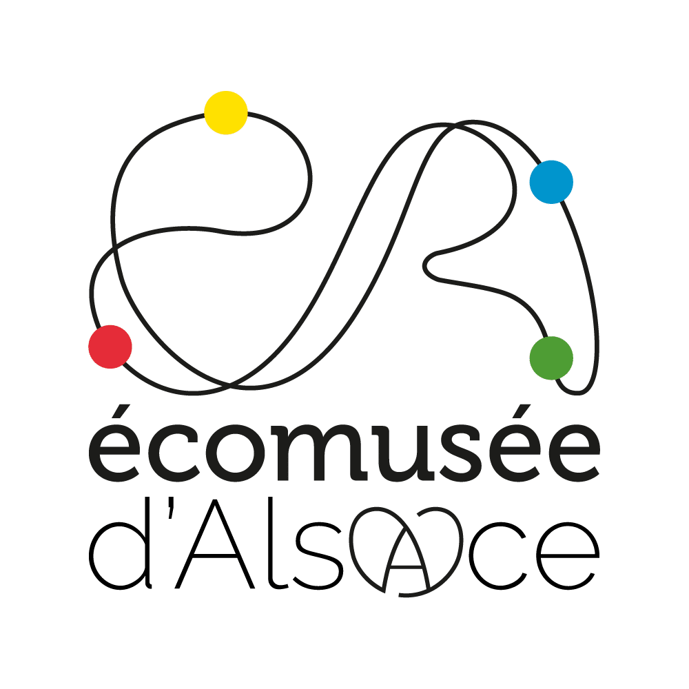 Logo Écomusée d'Alsace