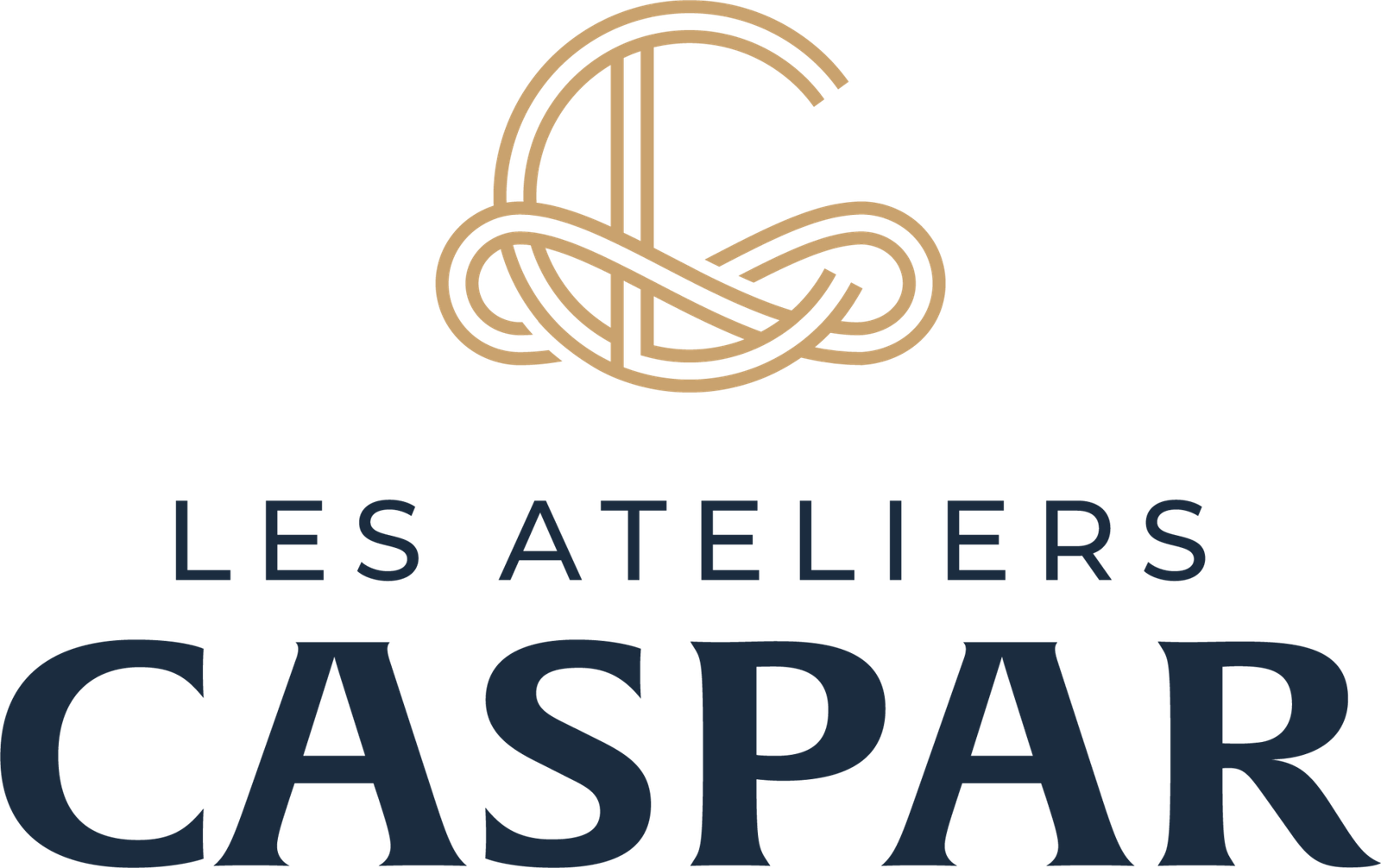 Logo Ateliers CASPAR