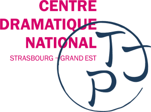 Logo TJP Centre Dramatique National