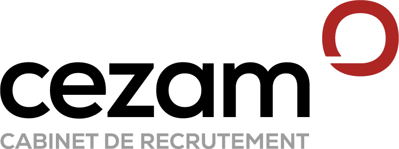 Logo Cezam Recrutement