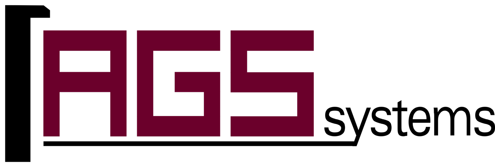 Logo Ags Systems