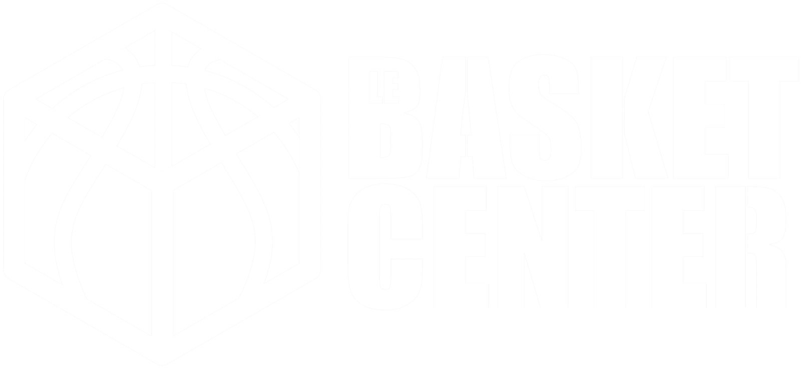 Logo Basket Center
