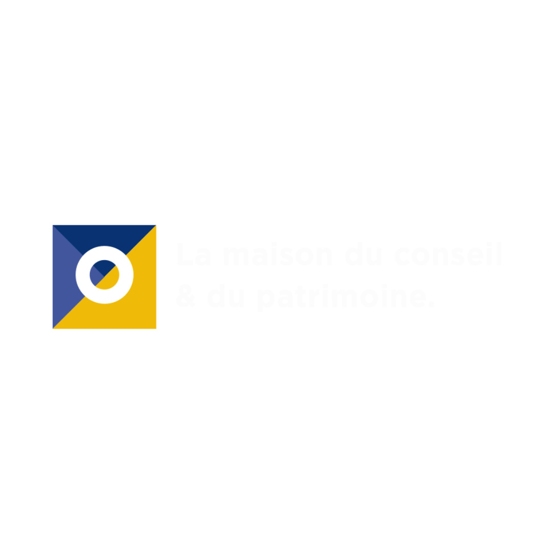Logo Maison du conseil & du patrimoine
