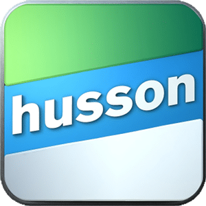 Logo Husson International