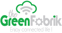 Logo The Green Fabrik
